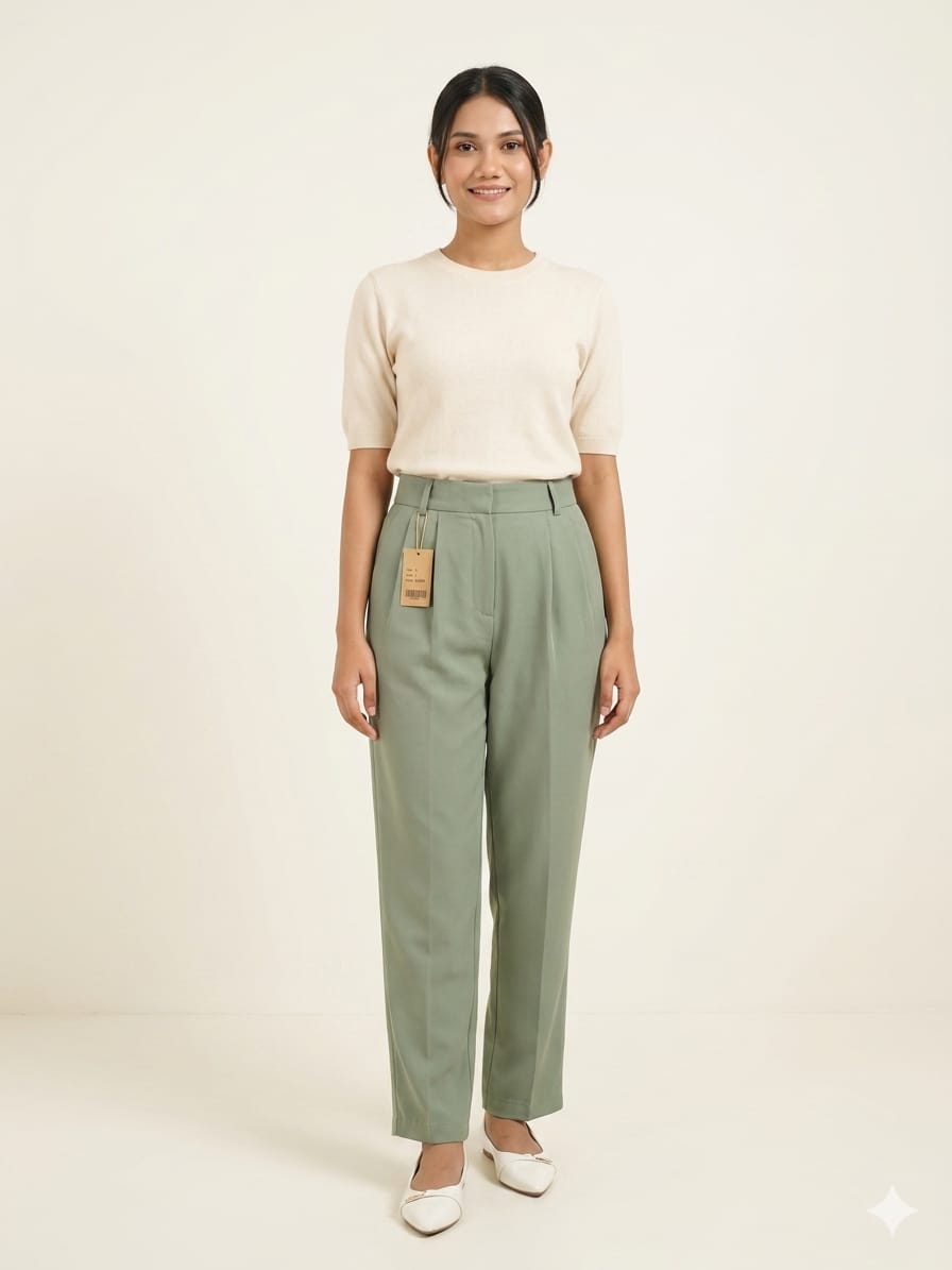 Ladies Formal Pant