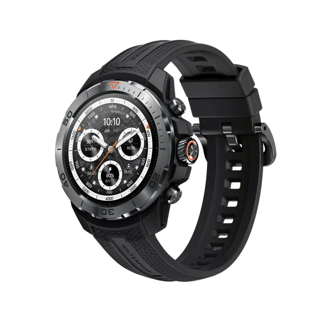 Mibro GS Explorer DUAL GPS SUPER Amoled 10ATM Waterproof Smartwatch