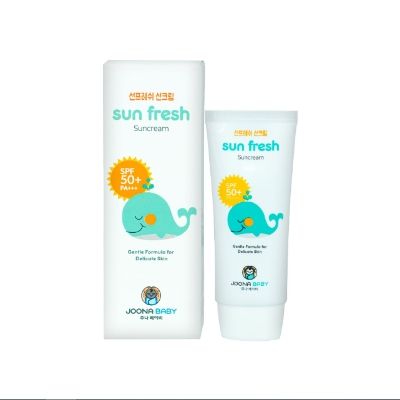 Joona Baby Sun Fresh SPF50+ PA+++ - 50ml